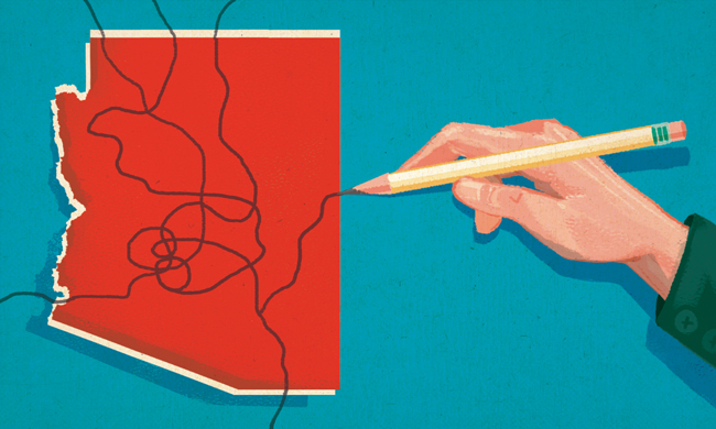 Arizona Gerrymandering