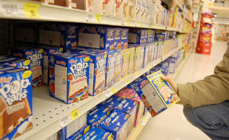 Food aisle