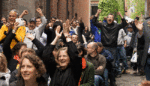 How Seattle Made Dark Alleys Safer—By Throwing Parties In Them