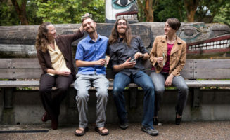 Borrowers and investors of Salish Sea Cooperative Finance. Photo by Paul Dunn.