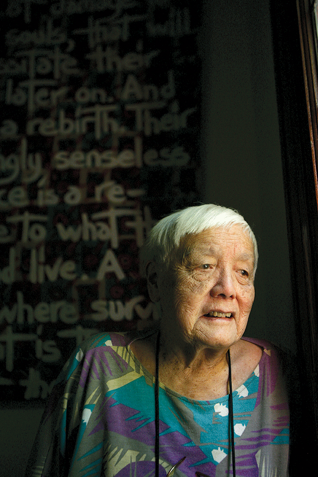 Grace Lee Boggs