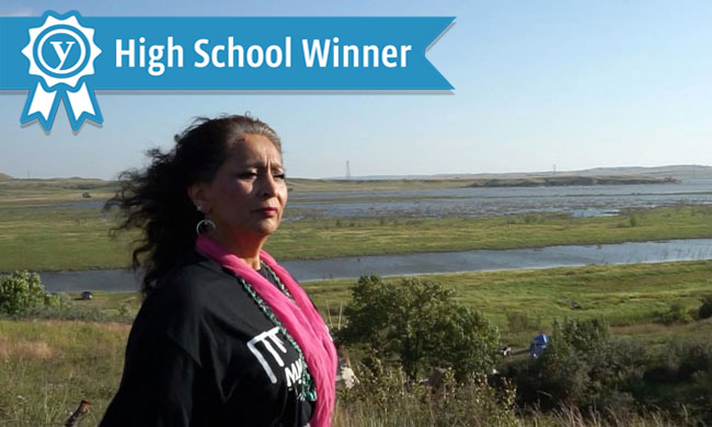 HS winner banner