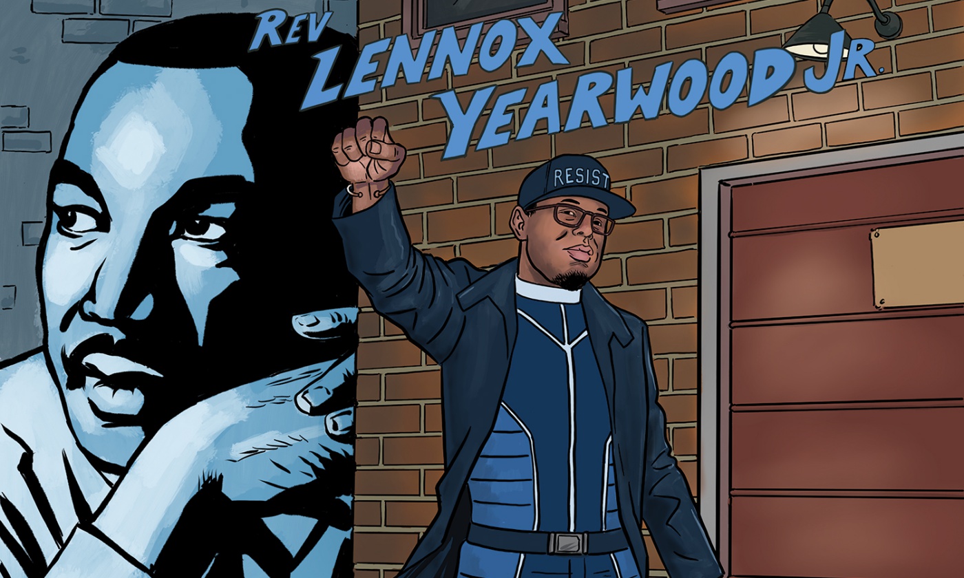 13 Climate Justice Leaders Imagined as Comic Superheroes - YES! Magazine 13 Climate Justice Leaders Imagined as Comic Superheroes - YES! Magazine