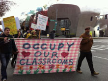 Occupy Our Classrooms