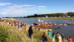In Photos: Northwest Canoe Tribes Arrive at Historic Gathering at Standing Rock