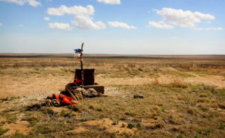 Sand creek massacre