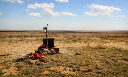 Sand creek massacre