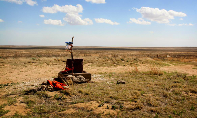 Sand creek massacre