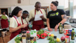 The Kitchen as Classroom: How Food Helps Students Learn Leadership