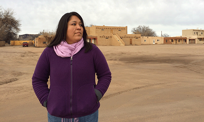 For Native Mothers, a Way to Give Birth That Overcomes Trauma