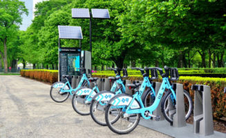 Bike Sharing