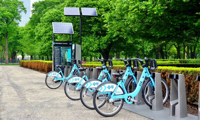 Bike Sharing