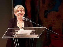 karen armstrong by Seamus Rainheart