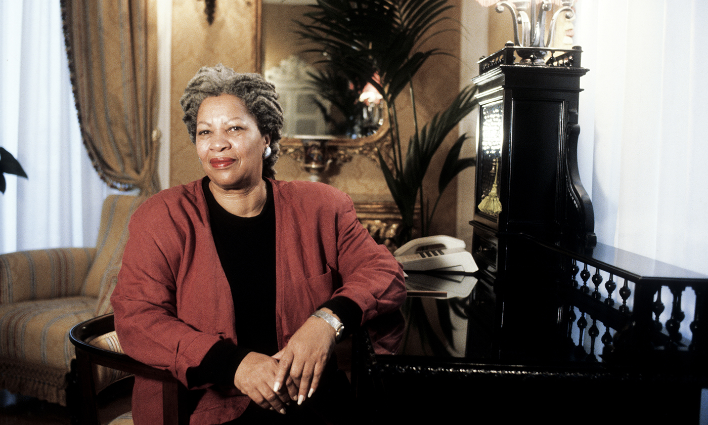Toni Morrison on the Necessity of Literature - YES! Magazine