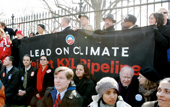 Civil disobedience on Feb 17