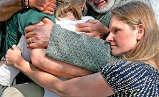 Historical Trauma photo by Jane Feldman