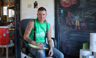 Photo by Annalise Canfield.