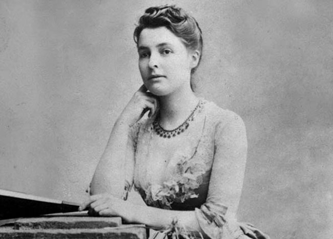 Beatrice Webb photo from Wikimedia Commons