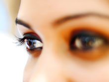 Eyes by Ahmed Sinan