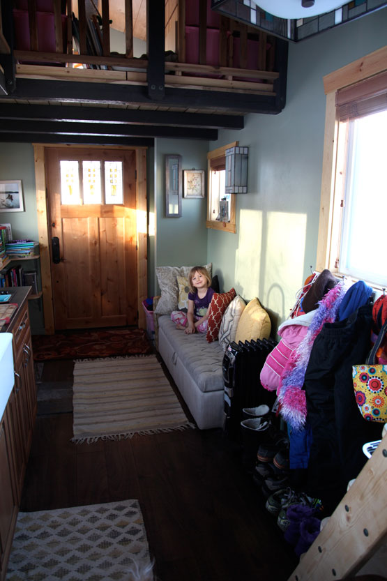 Can a Family of 5 Live in a Tiny House?