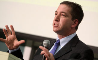 Glenn Greenwald.