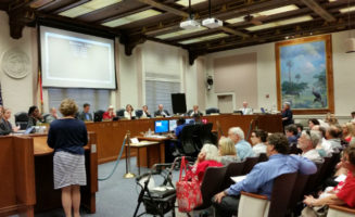St. Petersburg city council