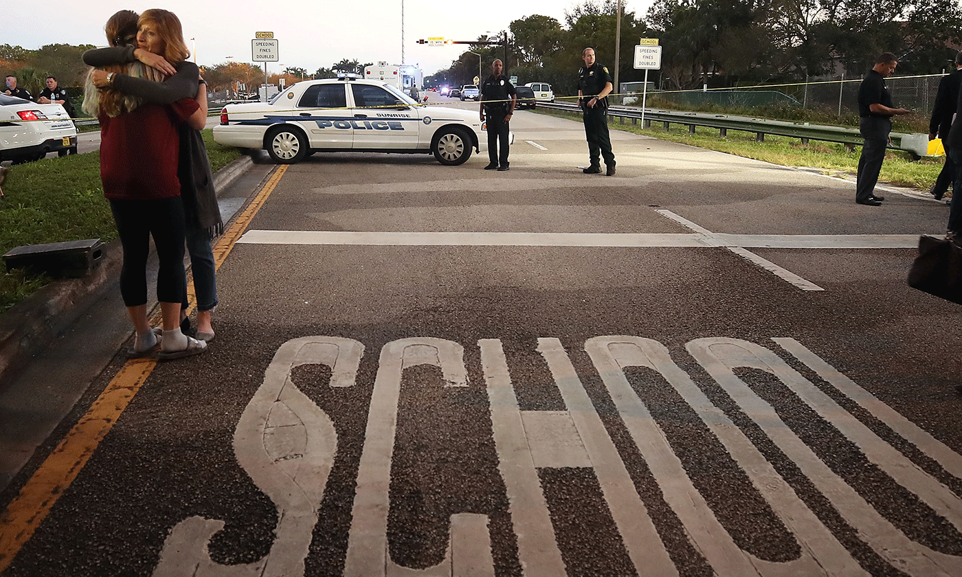 Let’s Talk About School Shootings