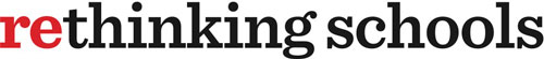 Rethinking Schools header logo