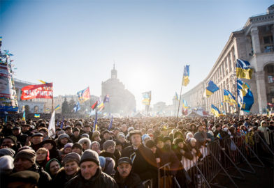 Photo by Sasha Maksymenko.