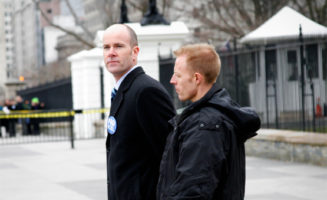 Arrest of Michael Brune