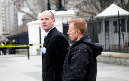 Arrest of Michael Brune