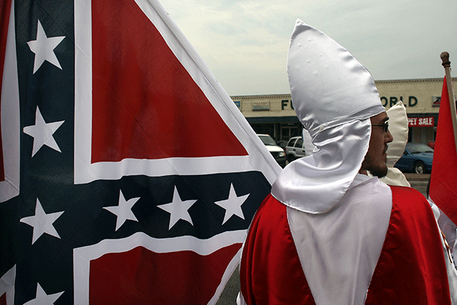 The “Redneck Revolt” Is Showing Up at Gun Shows and KKK Rallies to End White Supremacy