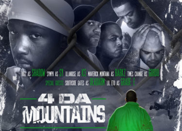 4 Da Mountains. Image courtesy Da Cloth.