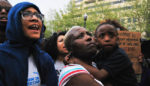 Photos: Baltimore Protests Inspire Renewed Sense of Direction For Community Leaders‏
