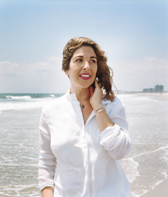 Naomi Klein photo by Aaron Stern