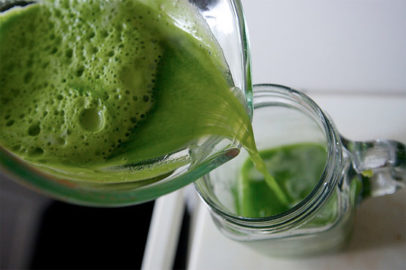 Juicing Photo by Shutterbean