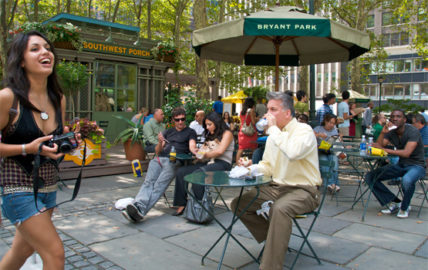 Public Spaces