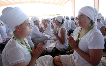 Meditation retreat