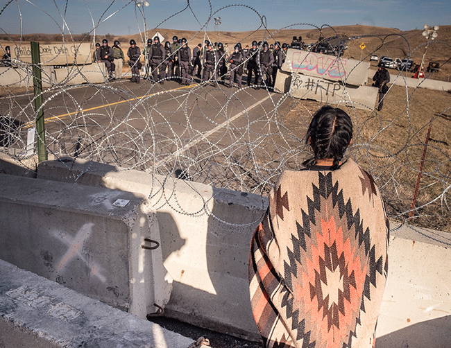 Why the “Rule of Law” Is a Powerful Idea for Standing Rock