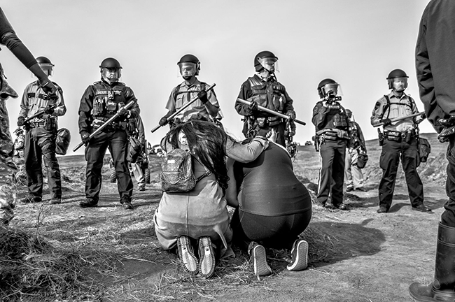 What Standing Rock Tells Us About Civil Disobedience