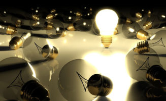 Lightbulbs photo courtesy of Shutterstock