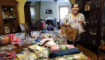 Grandmothers Bring Food and Comfort to Asylum-Seekers at Bus Stations