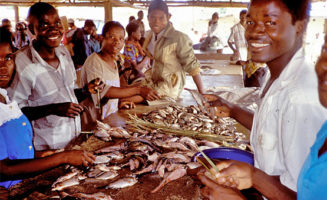 African market
