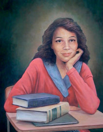 Barbara Rose Johns image courtesy of Moton Museum