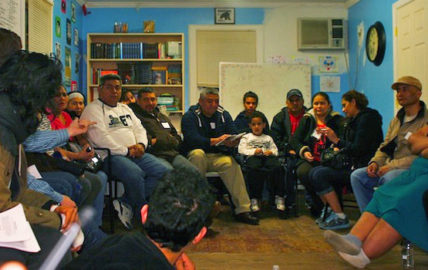 Rockaway Meeting