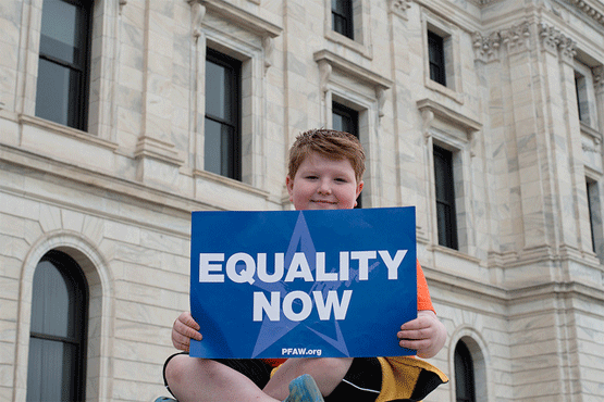 MN Marriage Equality photo by Fibonacci Blue