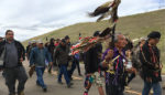 For Thousands at Standing Rock, a Shocking Day After So Much Waiting