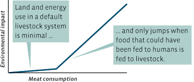 Meat Consumption Chart