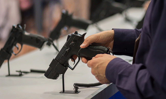 Do Gun Control Debates Ever Change Anything? In These Countries They Did