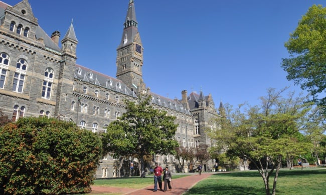 Georgetown University